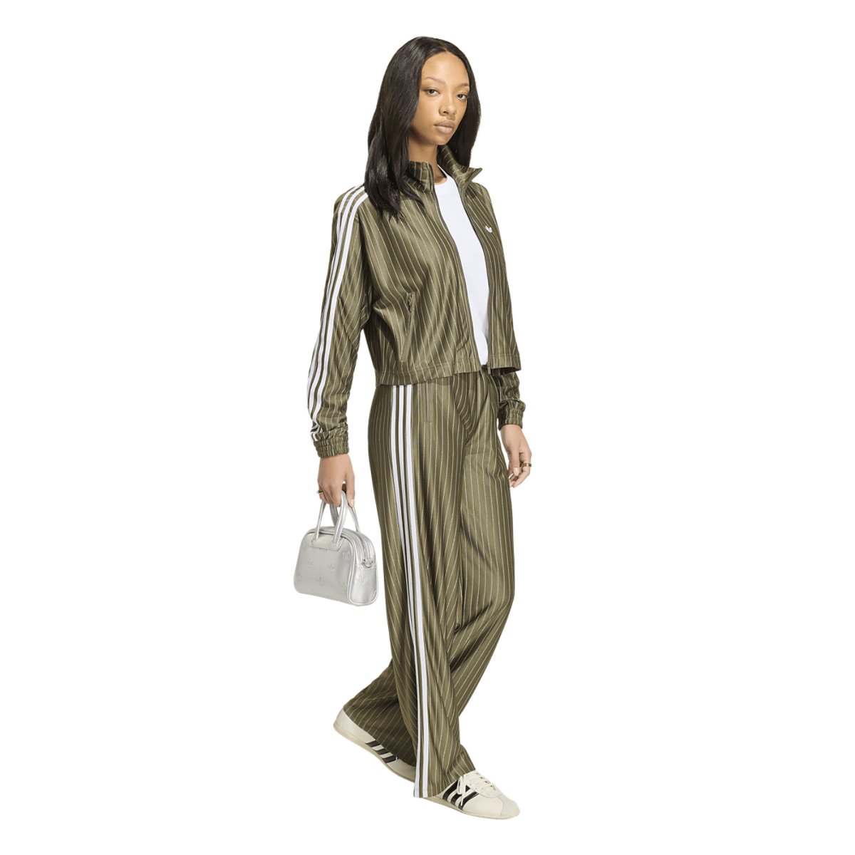 adidas Originals Firebird Pinstripe Track Top
