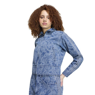 adidas Originals x Liberty London Firebird Denim Top