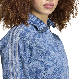 adidas Originals x Liberty London Firebird Denim Top