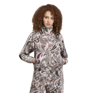 adidas Originals x Liberty London Firebird Satin Top