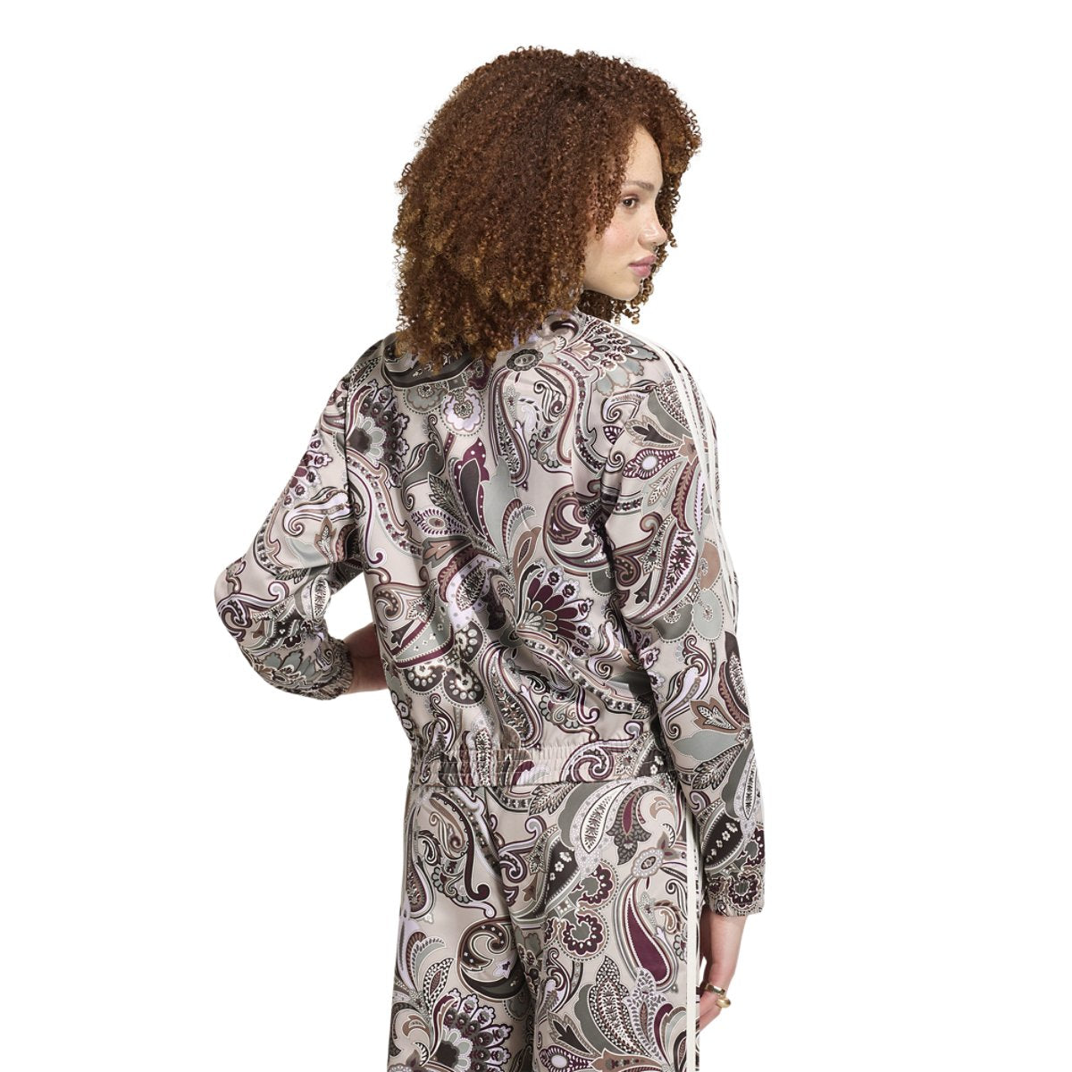 adidas Originals x Liberty London Firebird Satin Top