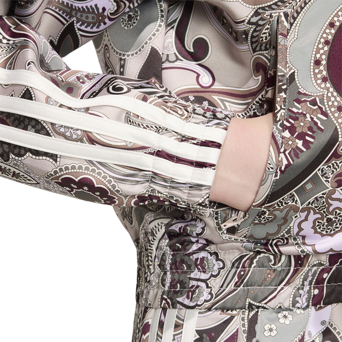 adidas Originals x Liberty London Firebird Satin Top