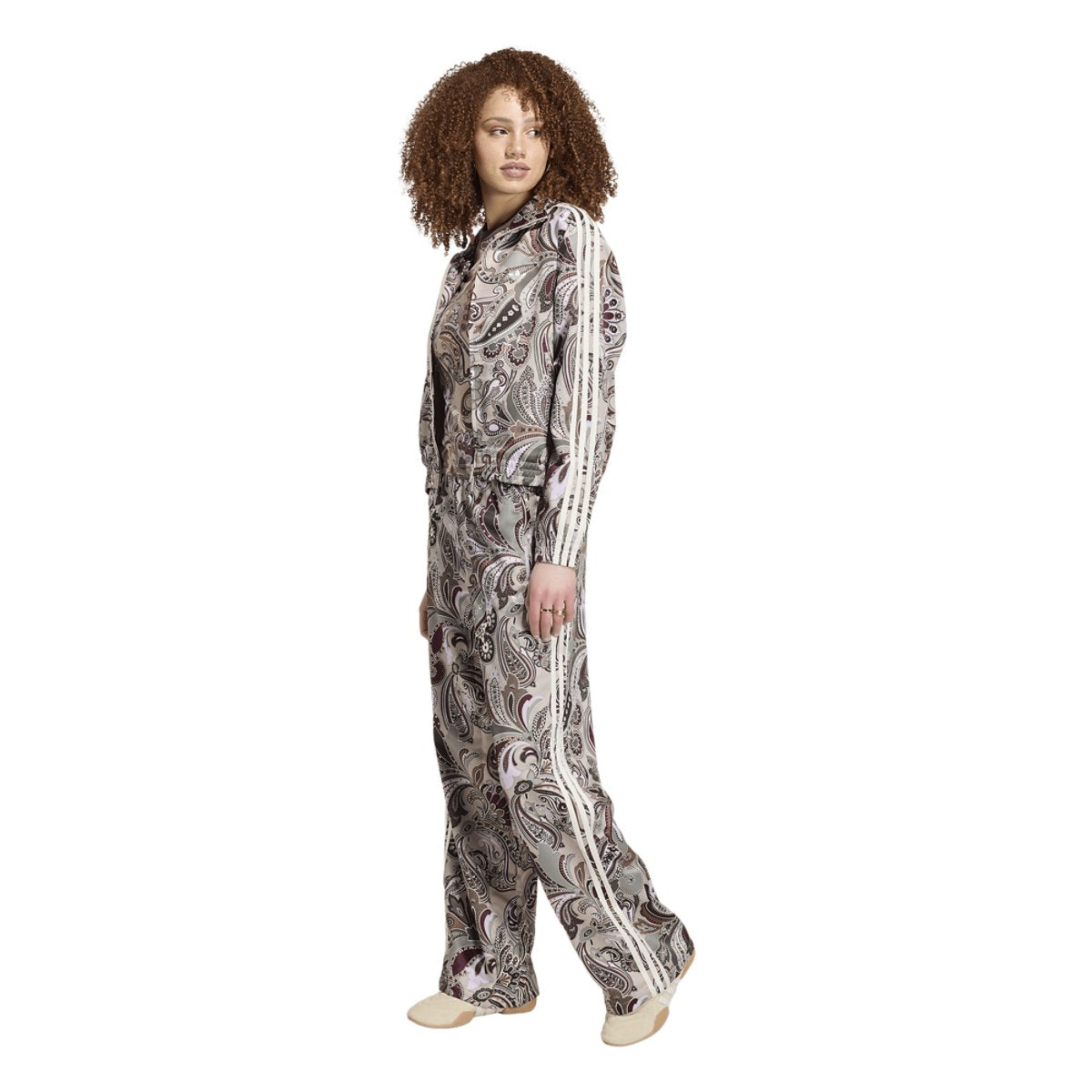 adidas Originals x Liberty London Firebird Satin Top