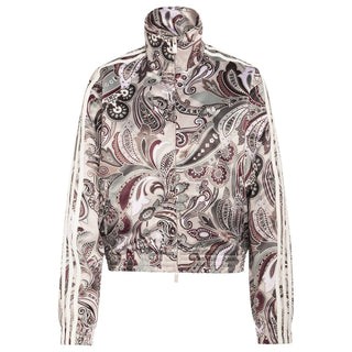 adidas Originals x Liberty London Firebird Satin Top
