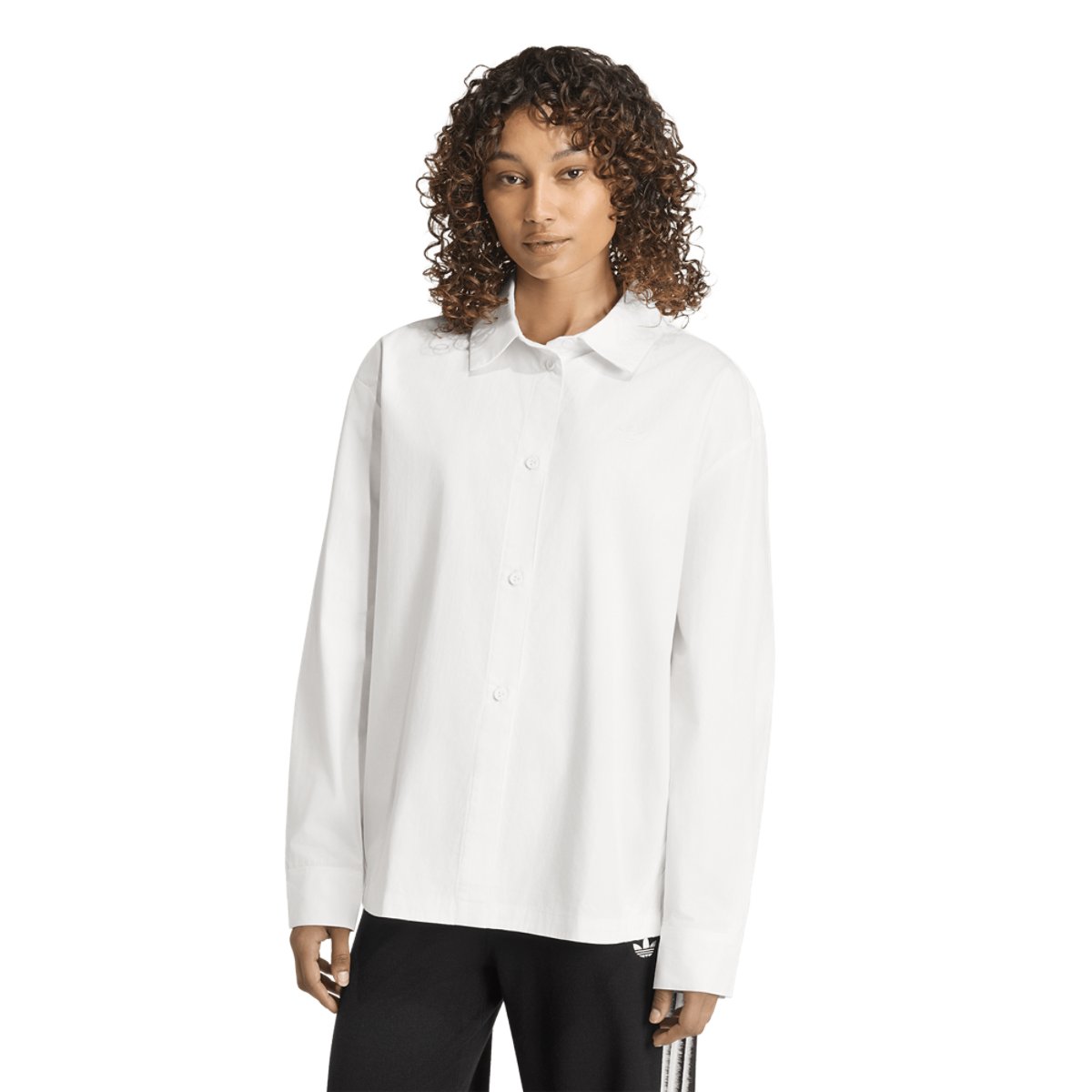 adidas Originals 3 Stripes Long Sleeve T-Shirt