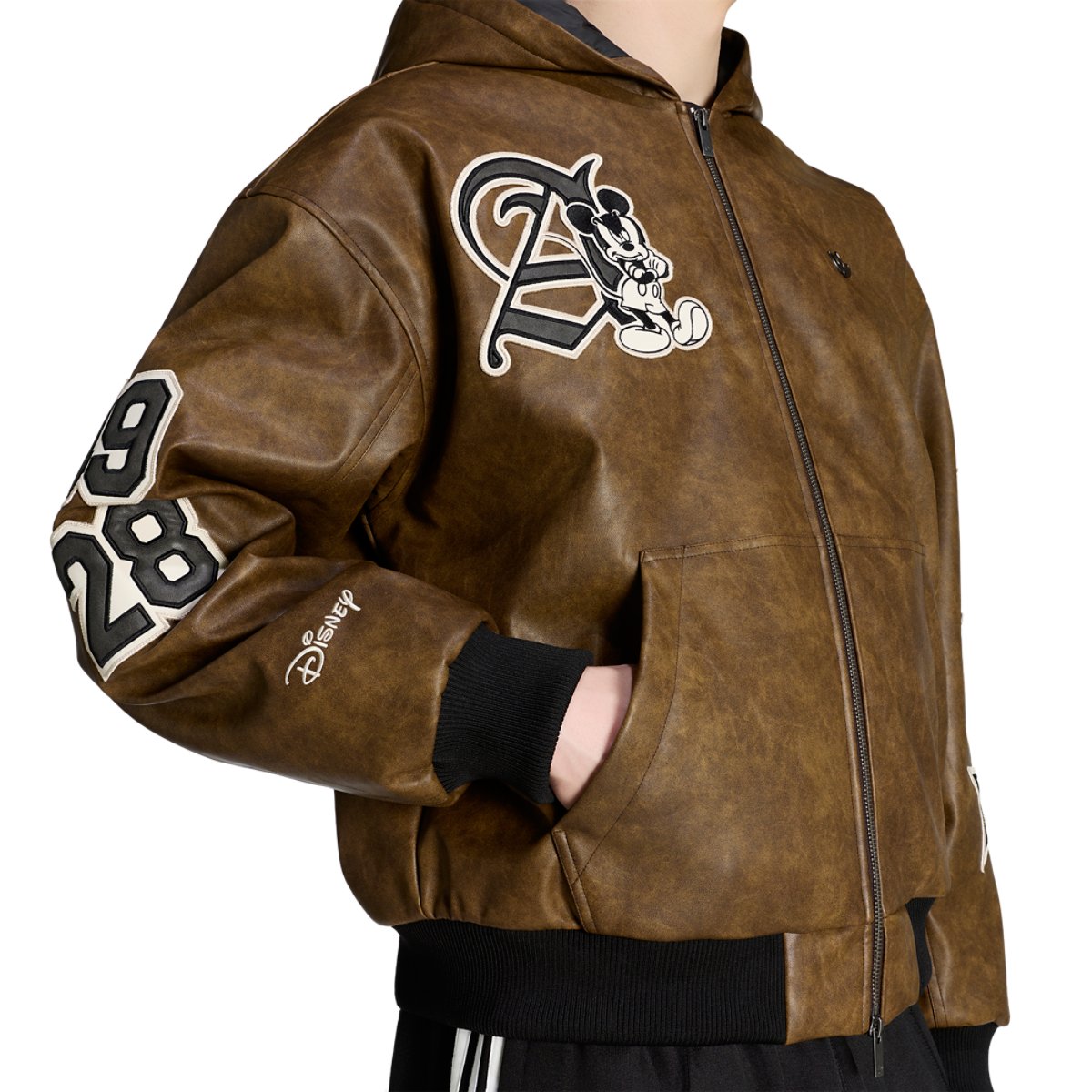 adidas Originals x Disney Mickey Mouse Jacket