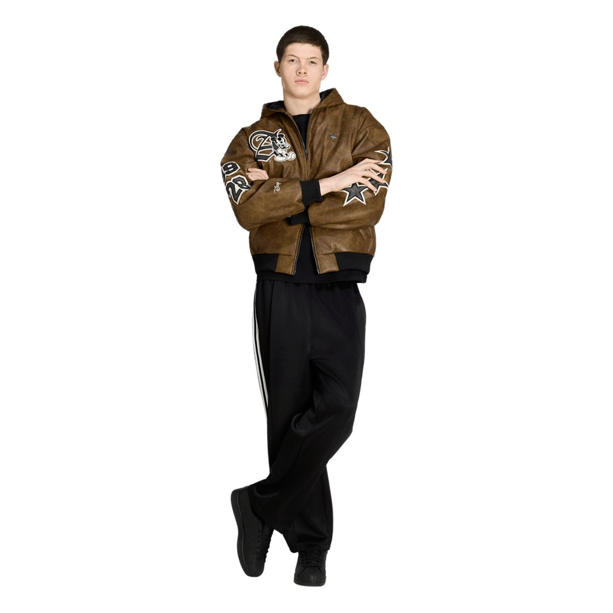 adidas Originals x Disney Mickey Mouse Jacket