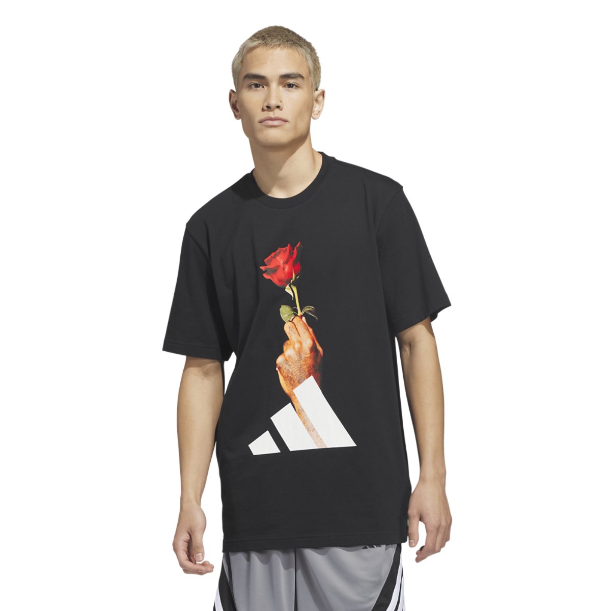 adidas D Rose Graphic T-Shirt