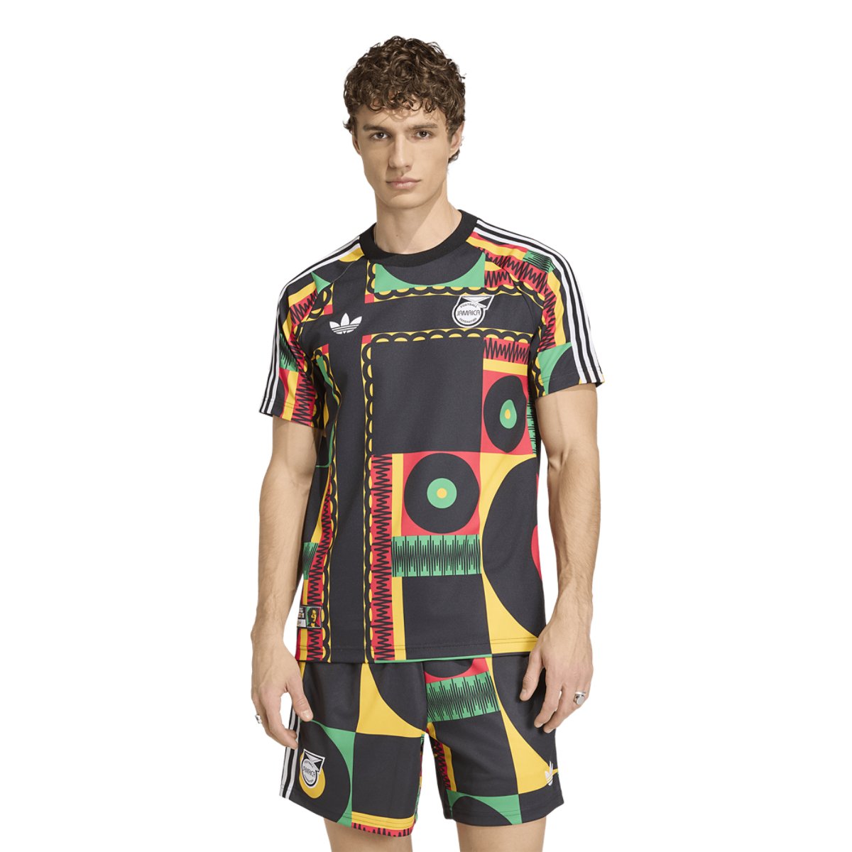adidas Jamaica Originals T-Shirt