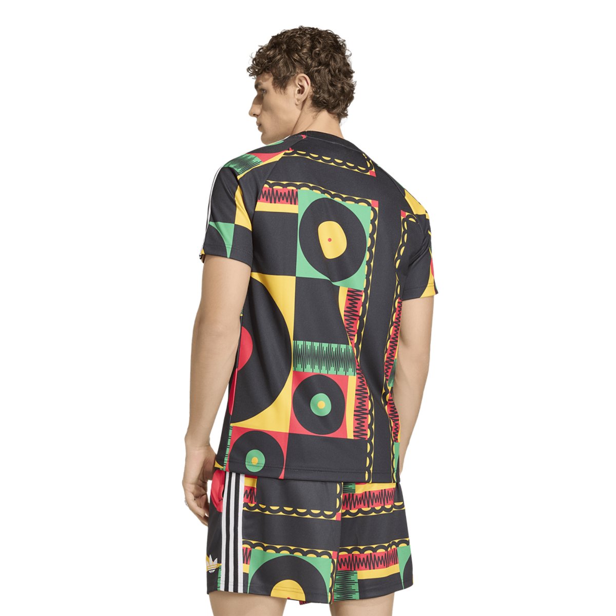 adidas Jamaica Originals T-Shirt