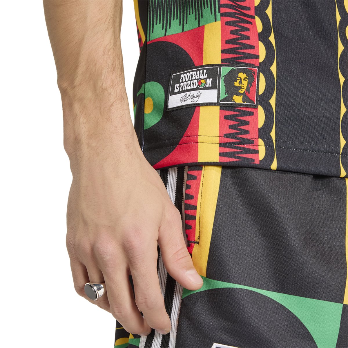 adidas Jamaica Originals T-Shirt