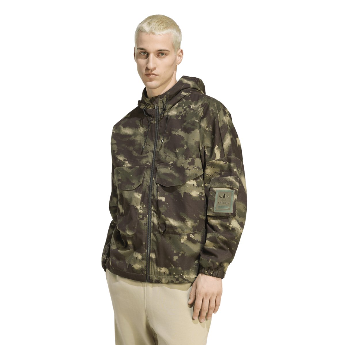 adidas Originals Camo Jacket