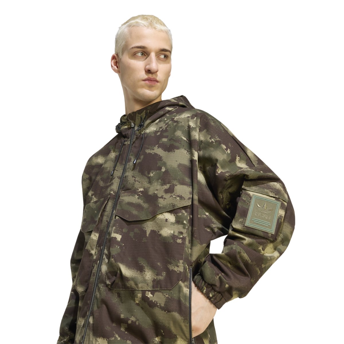 adidas Originals Camo Jacket