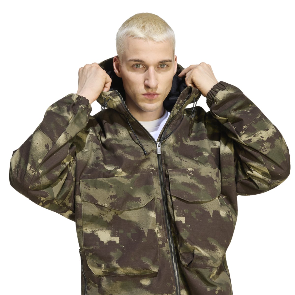 adidas Originals Camo Jacket