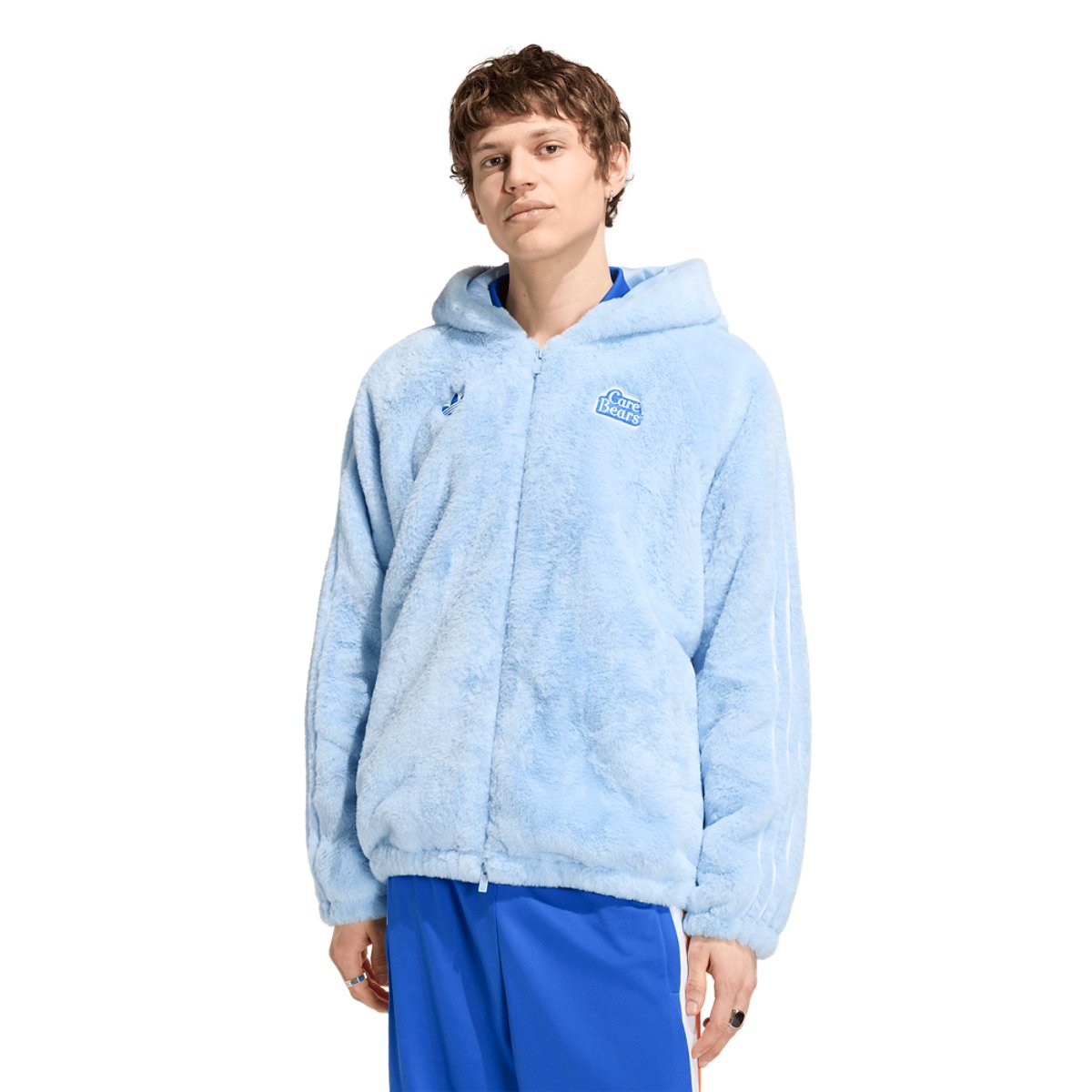 adidas Originals x Care Bears Fur Jacket