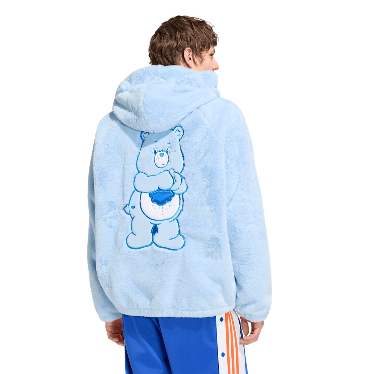 adidas Originals x Care Bears Fur Jacket