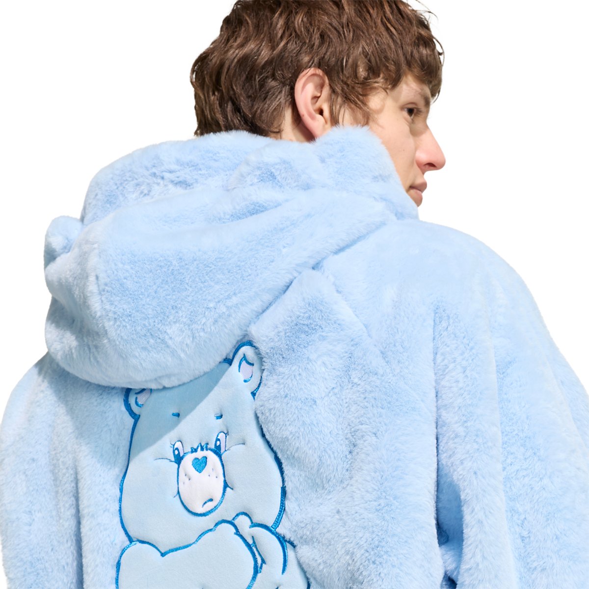 adidas Originals x Care Bears Fur Jacket