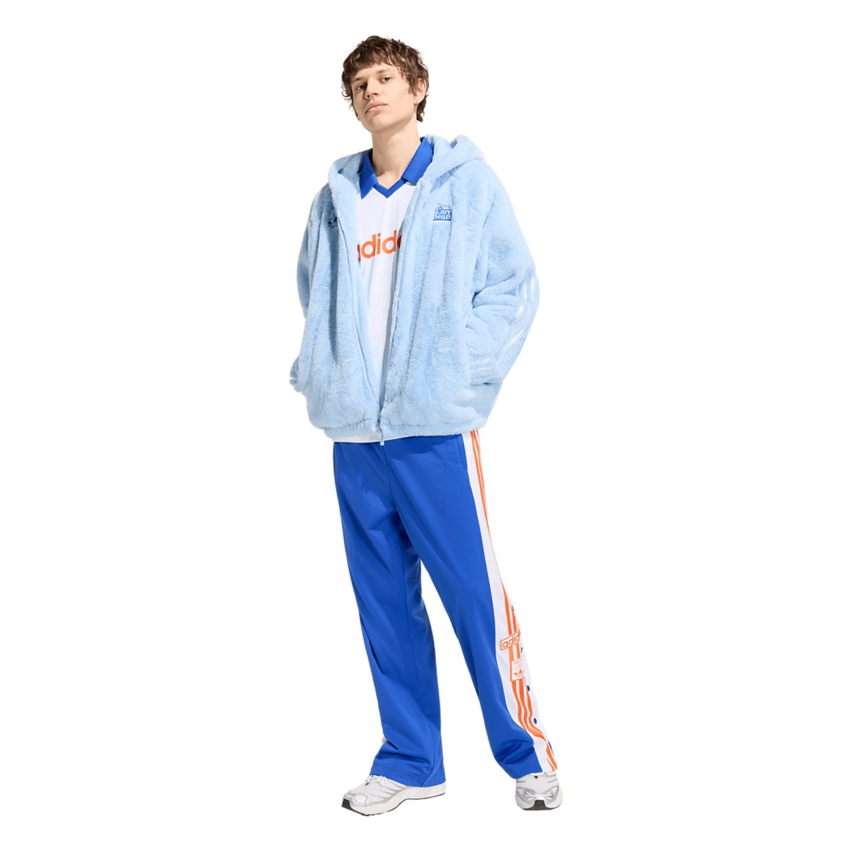 adidas Originals x Care Bears Fur Jacket