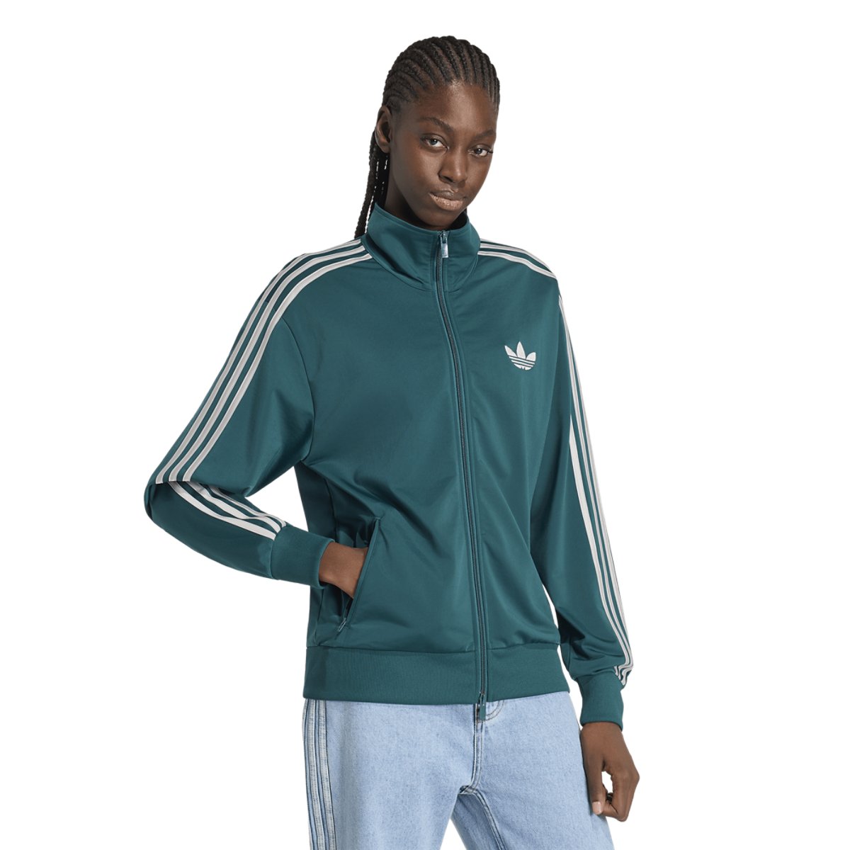 adidas Originals Firebird Classic Loose Track Top