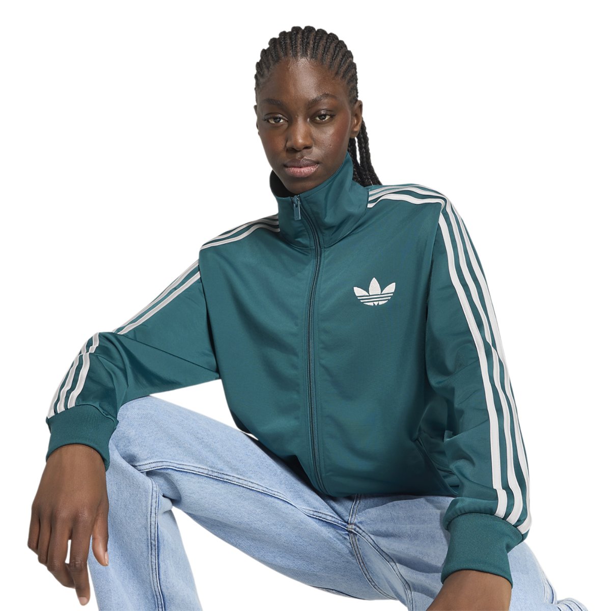adidas Originals Firebird Classic Loose Track Top