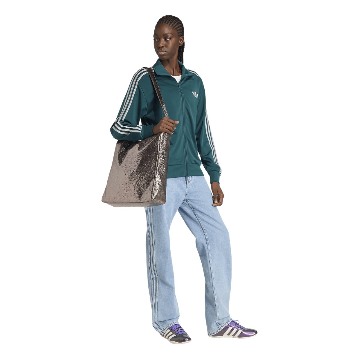 adidas Originals Firebird Classic Loose Track Top