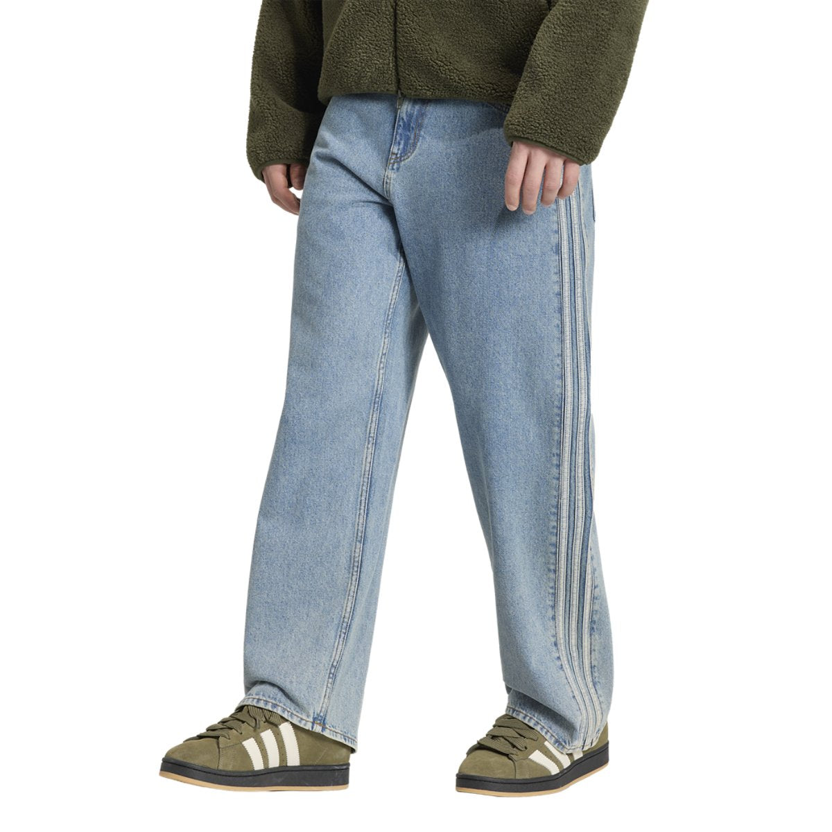 adidas Originals Adicolor Firebird Denim Jeans