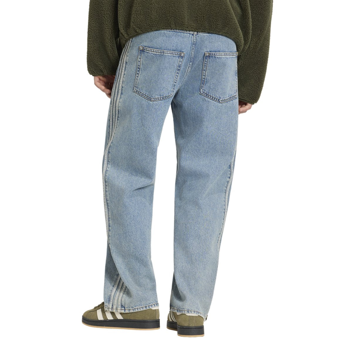 adidas Originals Adicolor Firebird Denim Jeans