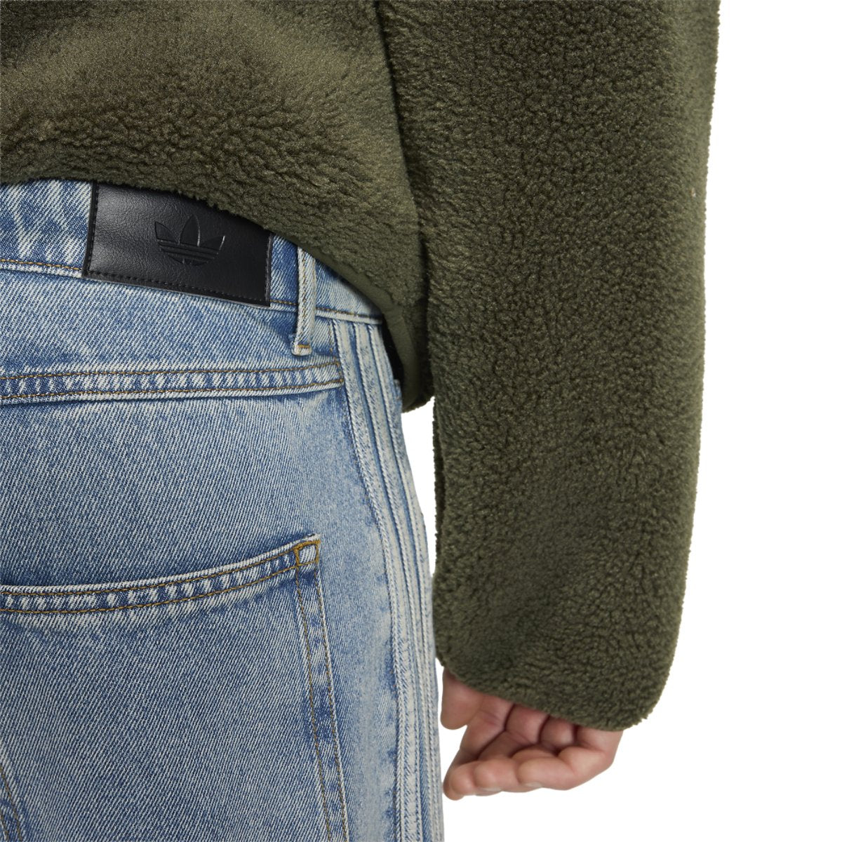 adidas Originals Adicolor Firebird Denim Jeans