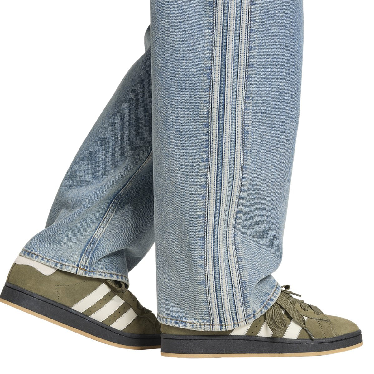 adidas Originals Adicolor Firebird Denim Jeans