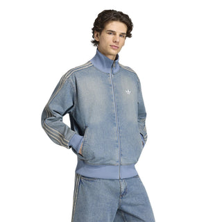 adidas Originals Adicolor Denim Firebird Track Top