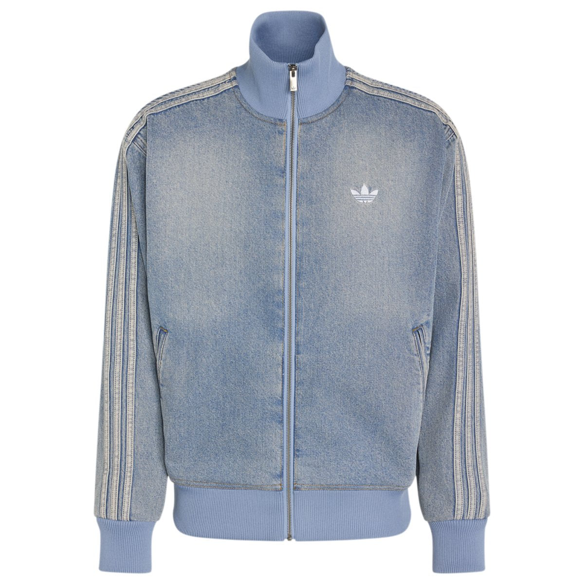 adidas Originals Adicolor Denim Firebird Track Top