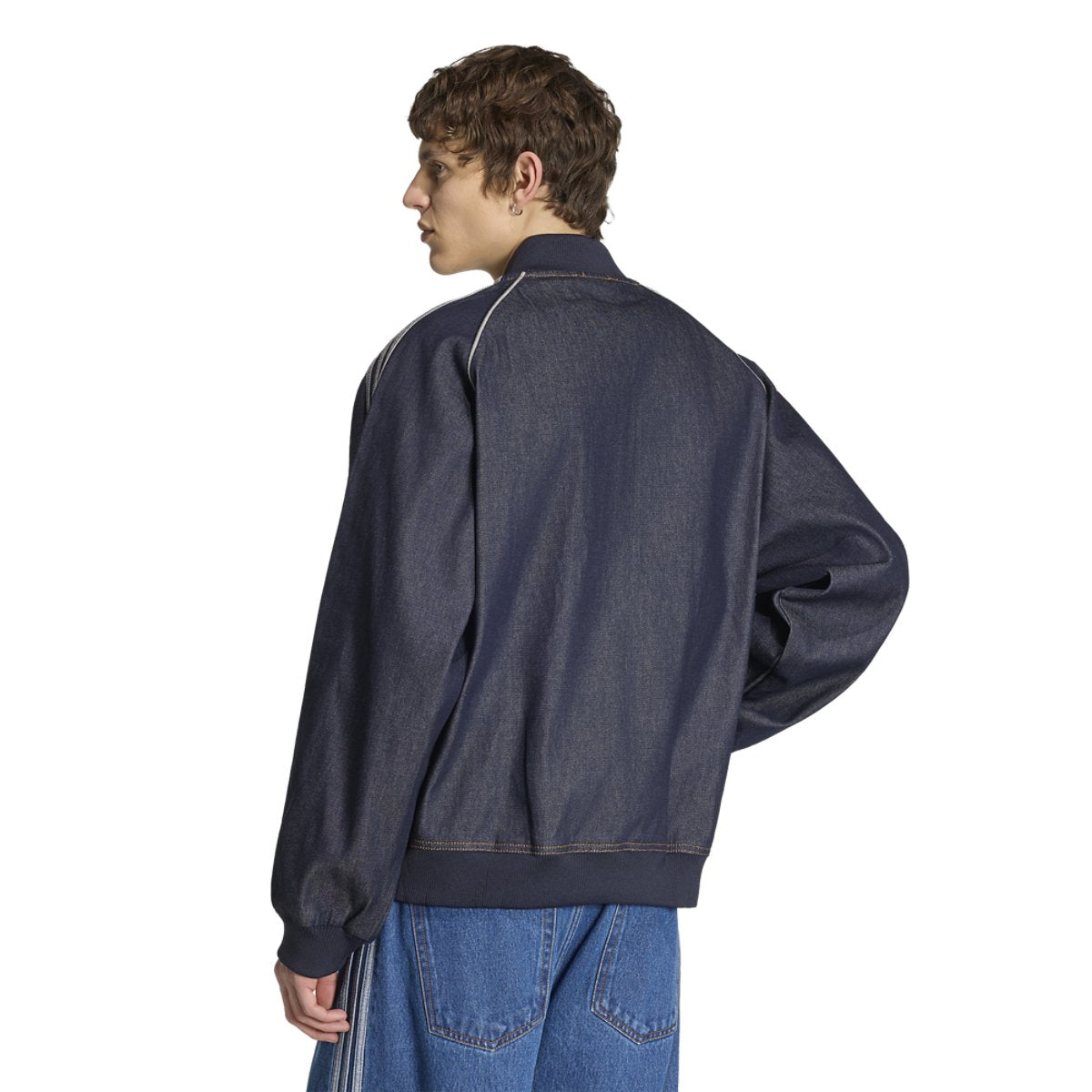 adidas Originals SST Adicolor Denim Track Top