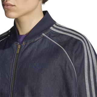 adidas Originals SST Adicolor Denim Track Top
