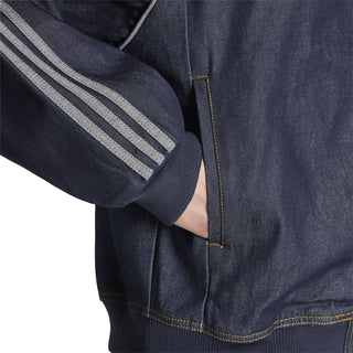 adidas Originals SST Adicolor Denim Track Top