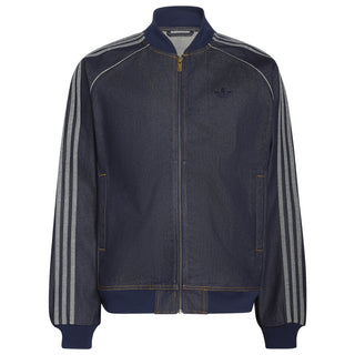 adidas Originals SST Adicolor Denim Track Top