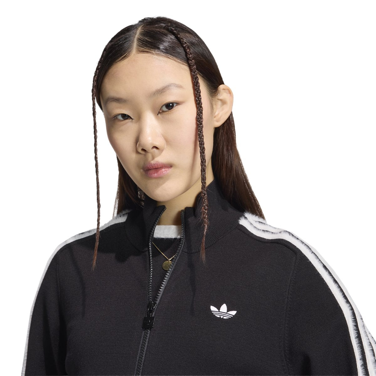 adidas Originals Firebird Knit Track Top