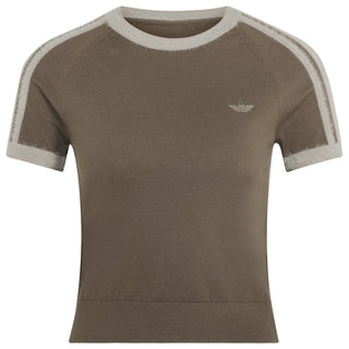 adidas Originals Knitted T-Shirt