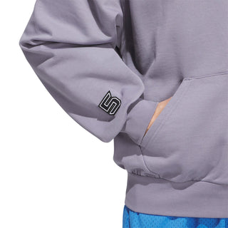 adidas Anthony Edwards Foundation Full-Zip Hoodie