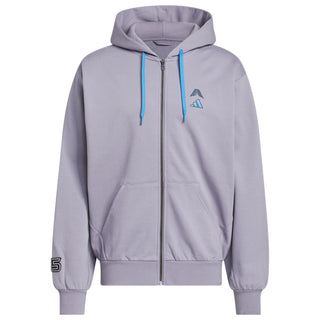 adidas Anthony Edwards Foundation Full-Zip Hoodie