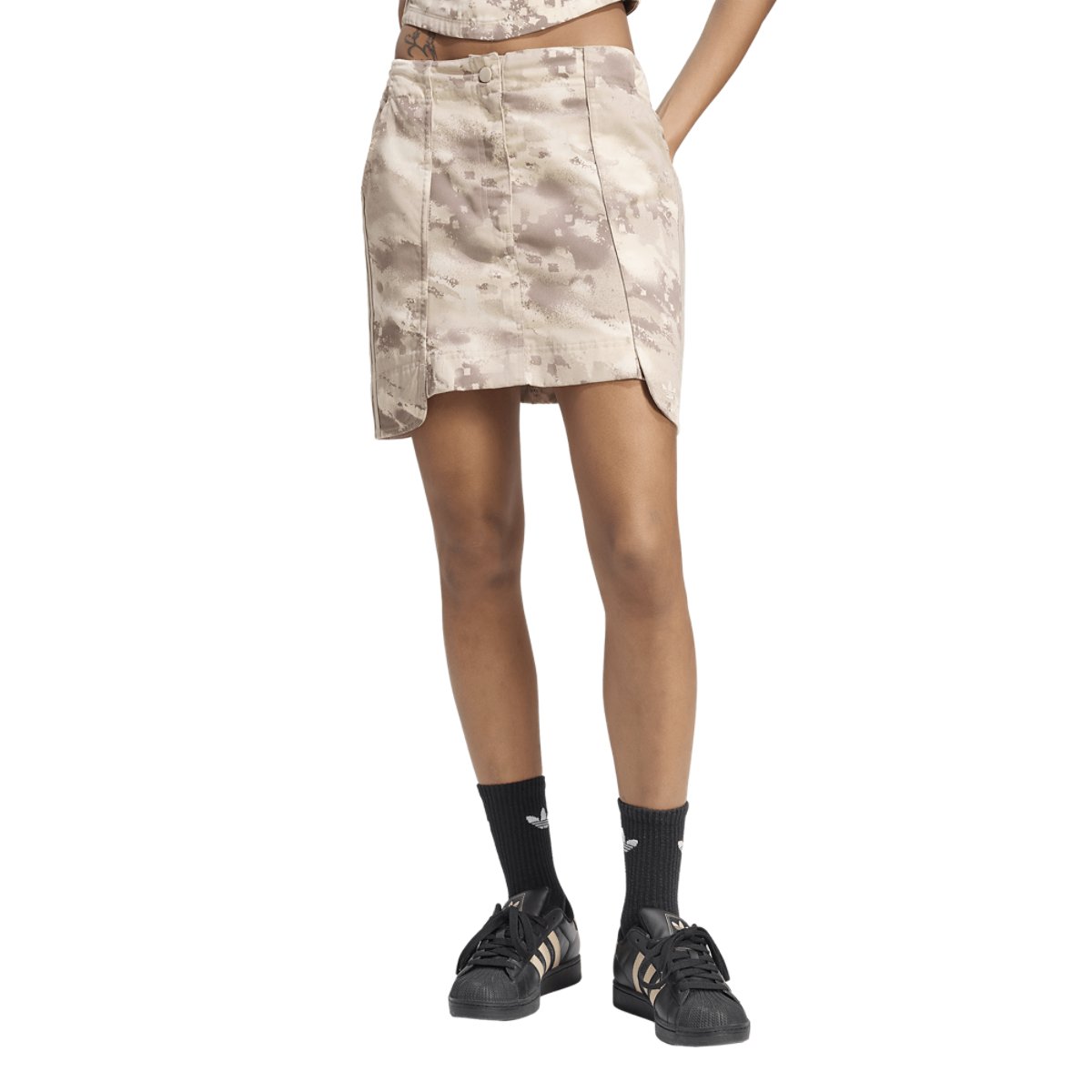 adidas Originals Cargo Skirt