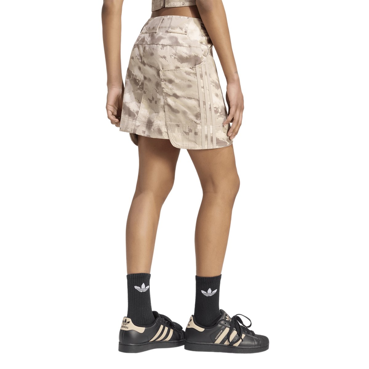 adidas Originals Cargo Skirt