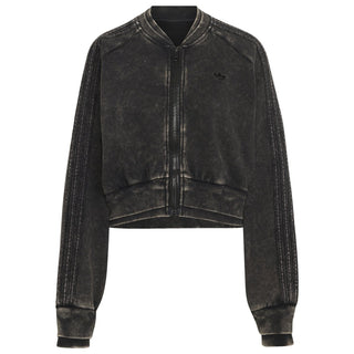 adidas Originals SST Double Layered Cropped Track Top