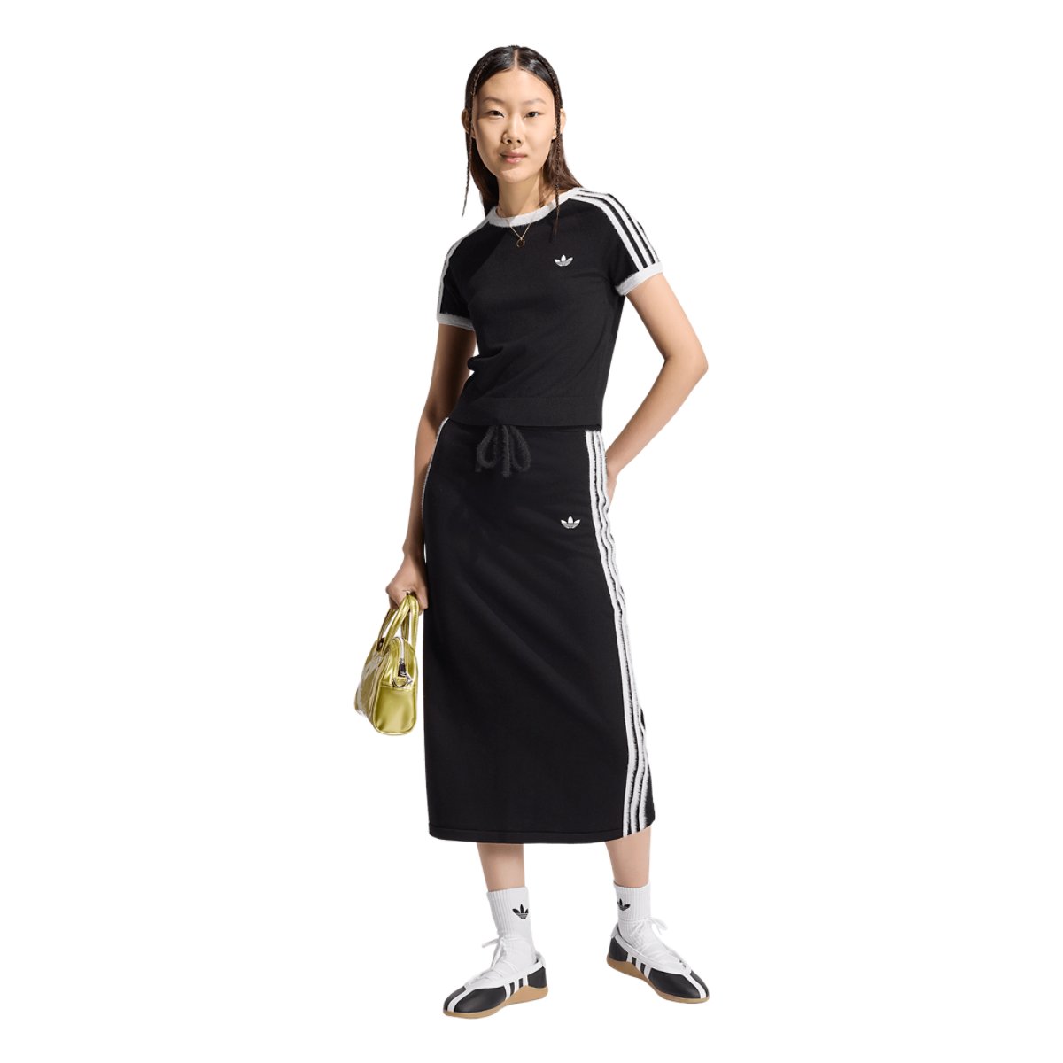 adidas Originals Knitted Skirt