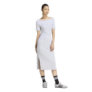 adidas Kit Small Logo Rib Dress