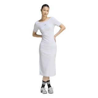 adidas Kit Small Logo Rib Dress