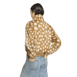 adidas Originals Firebird Animal Print Jacket
