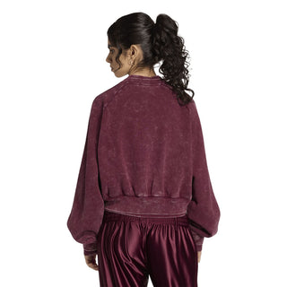 adidas Originals SST Double Layered Cropped Track Top