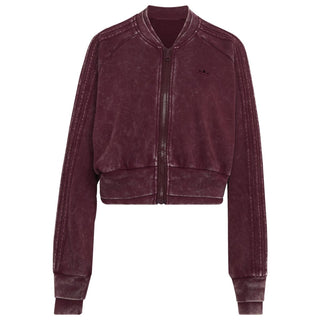 adidas Originals SST Double Layered Cropped Track Top