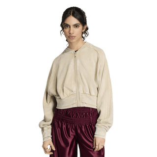 adidas Originals SST Double Layered Cropped Track Top