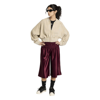 adidas Originals SST Double Layered Cropped Track Top